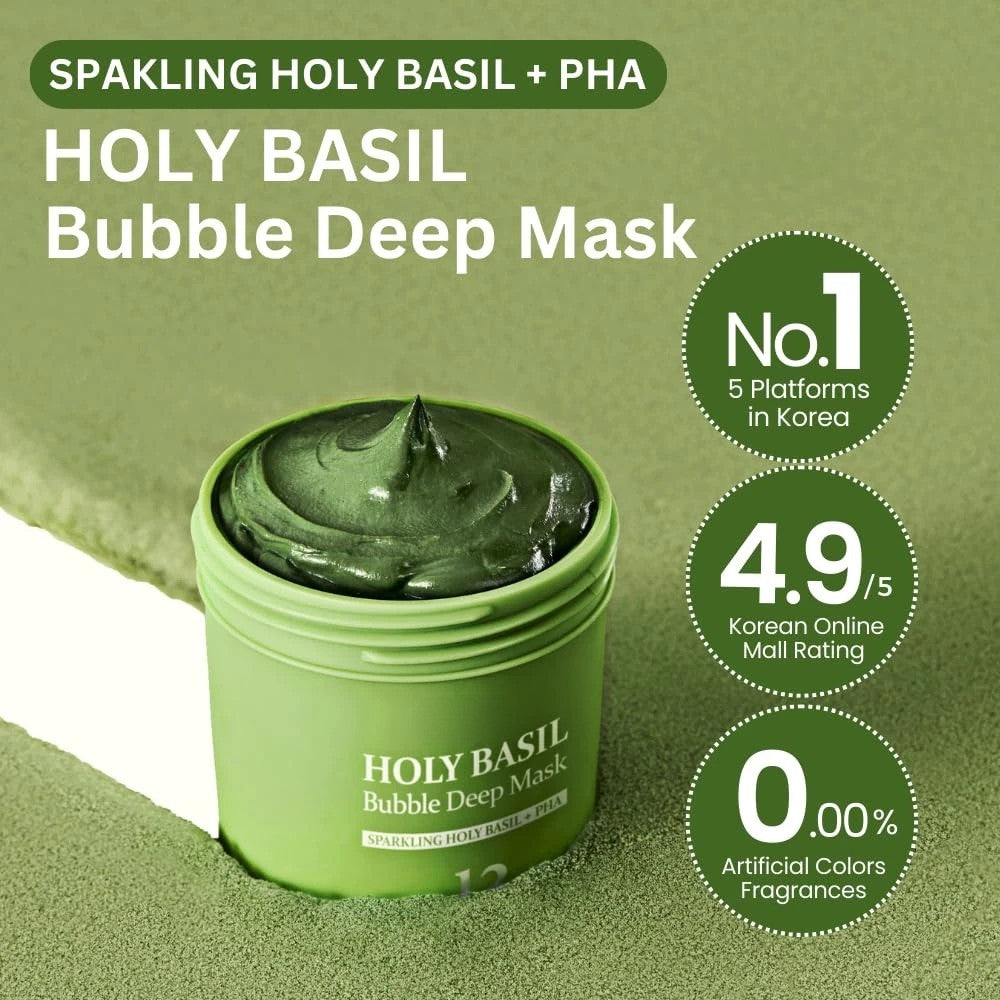 Bubble Clay Mask – photo 2