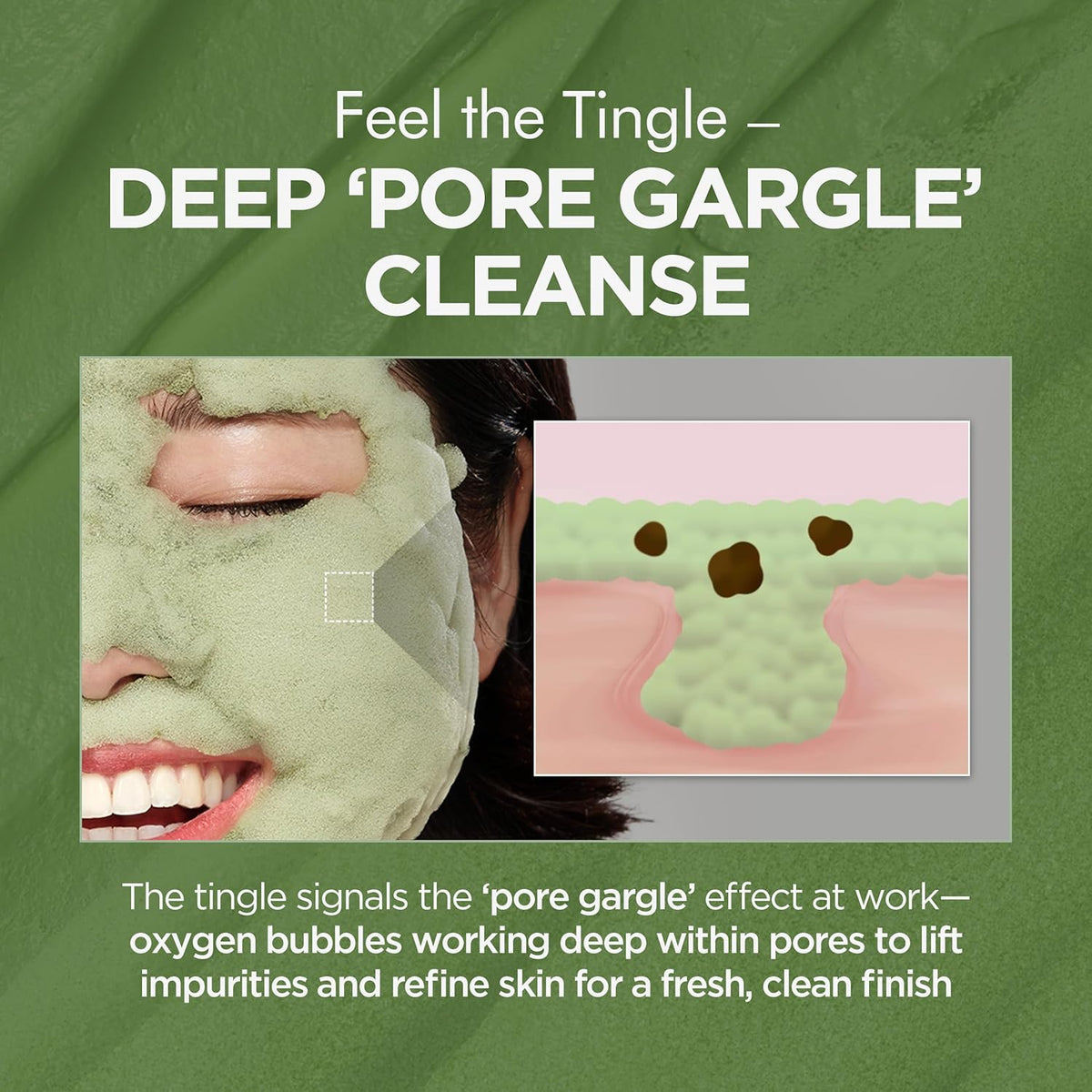 Bubble Clay Mask – photo 7