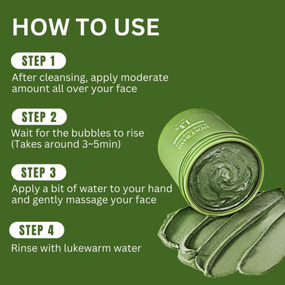Bubble Clay Mask – photo 9
