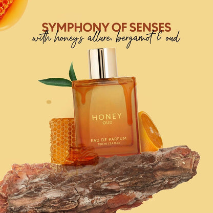 Honey Oud Eau de Parfum – photo 3
