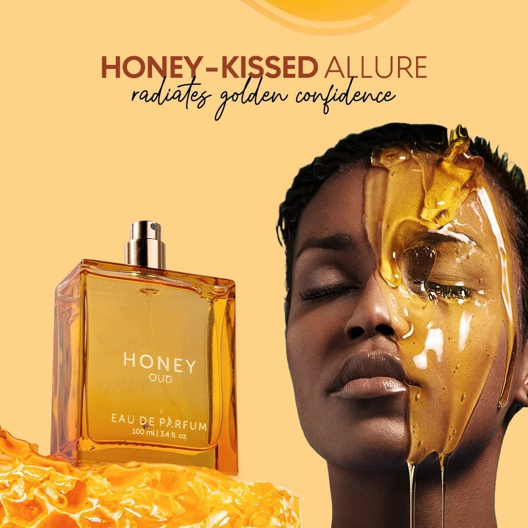 Honey Oud Eau de Parfum – photo 4