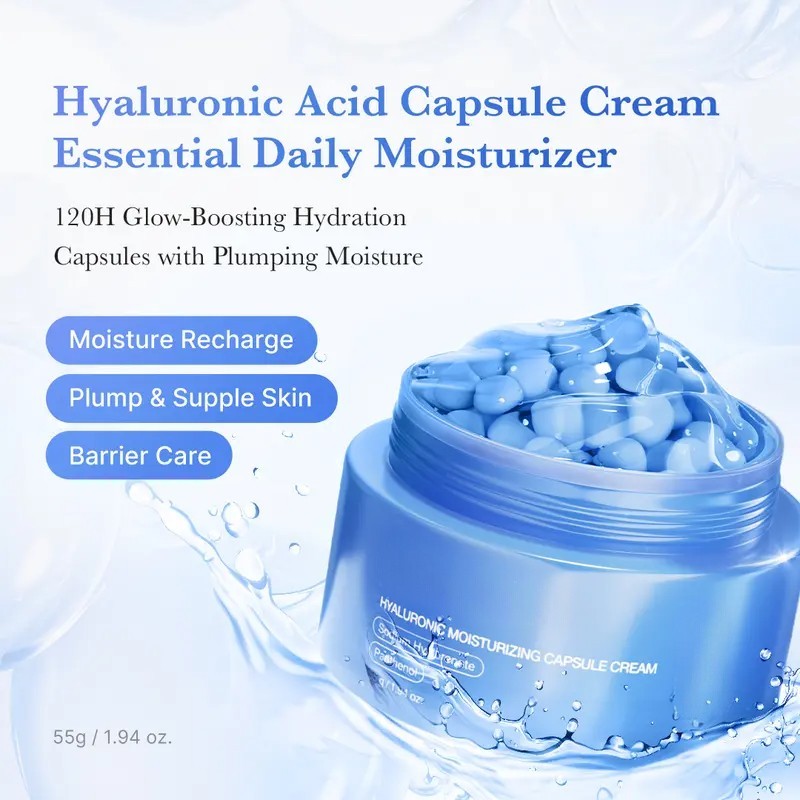 Hyaluronic Acid Face Moisturizer – photo 2