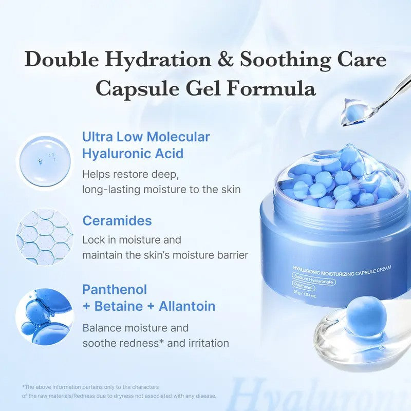 Hyaluronic Acid Face Moisturizer – photo 3