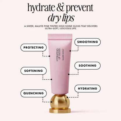 Hydrating Lip Gloss – photo 2