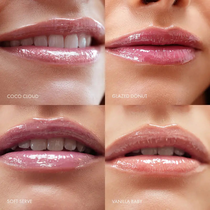 Hydrating Lip Gloss – photo 5