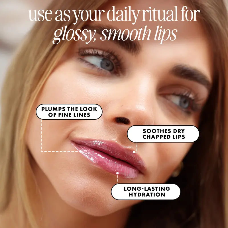 Hydrating Lip Gloss – photo 7