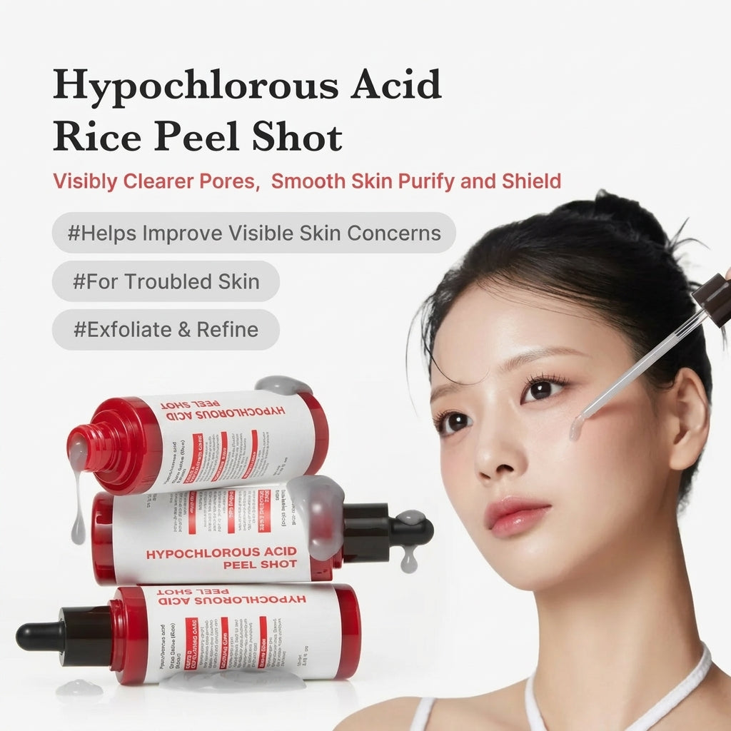 Face & Body Peel Set – photo 2