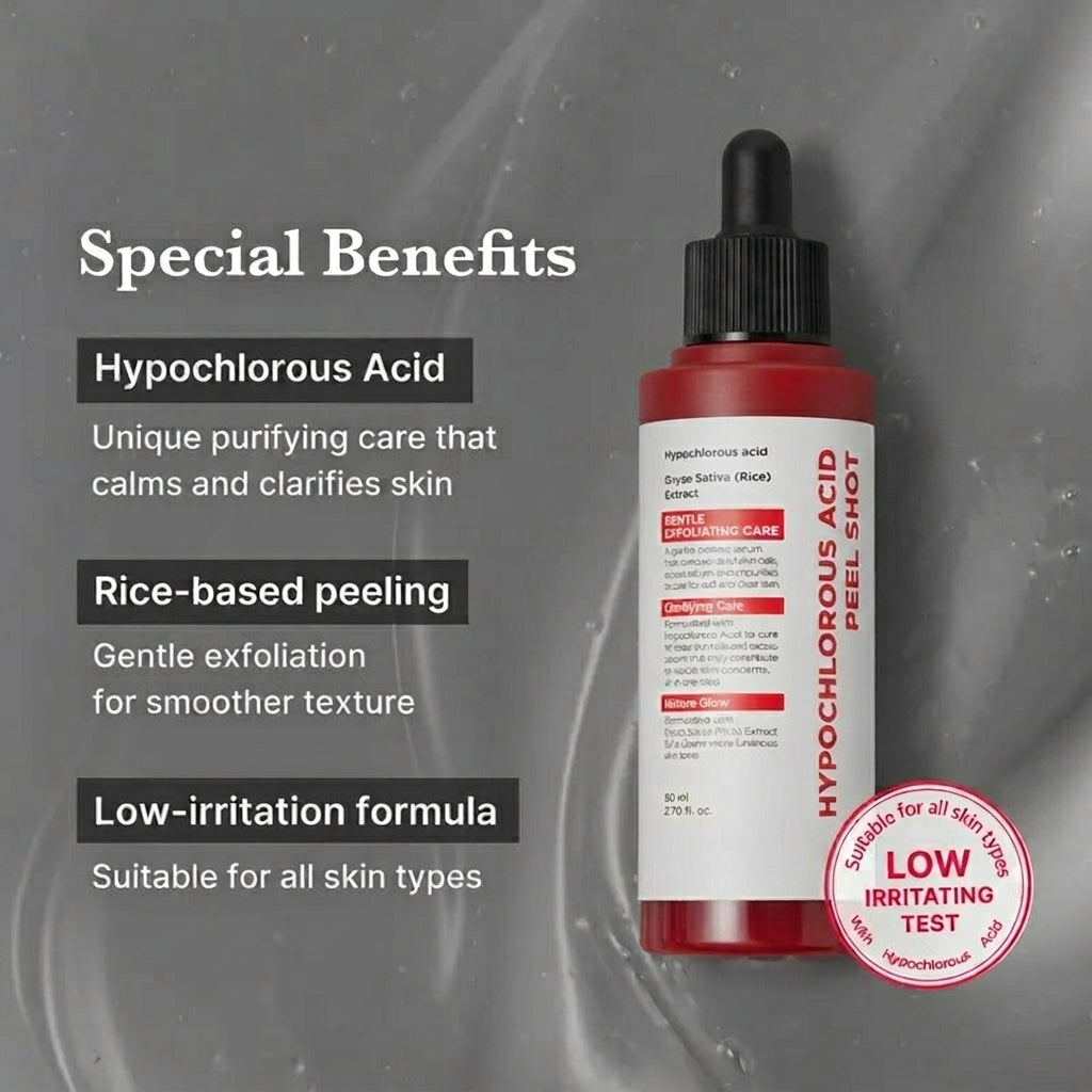 Face & Body Peel Set – photo 4