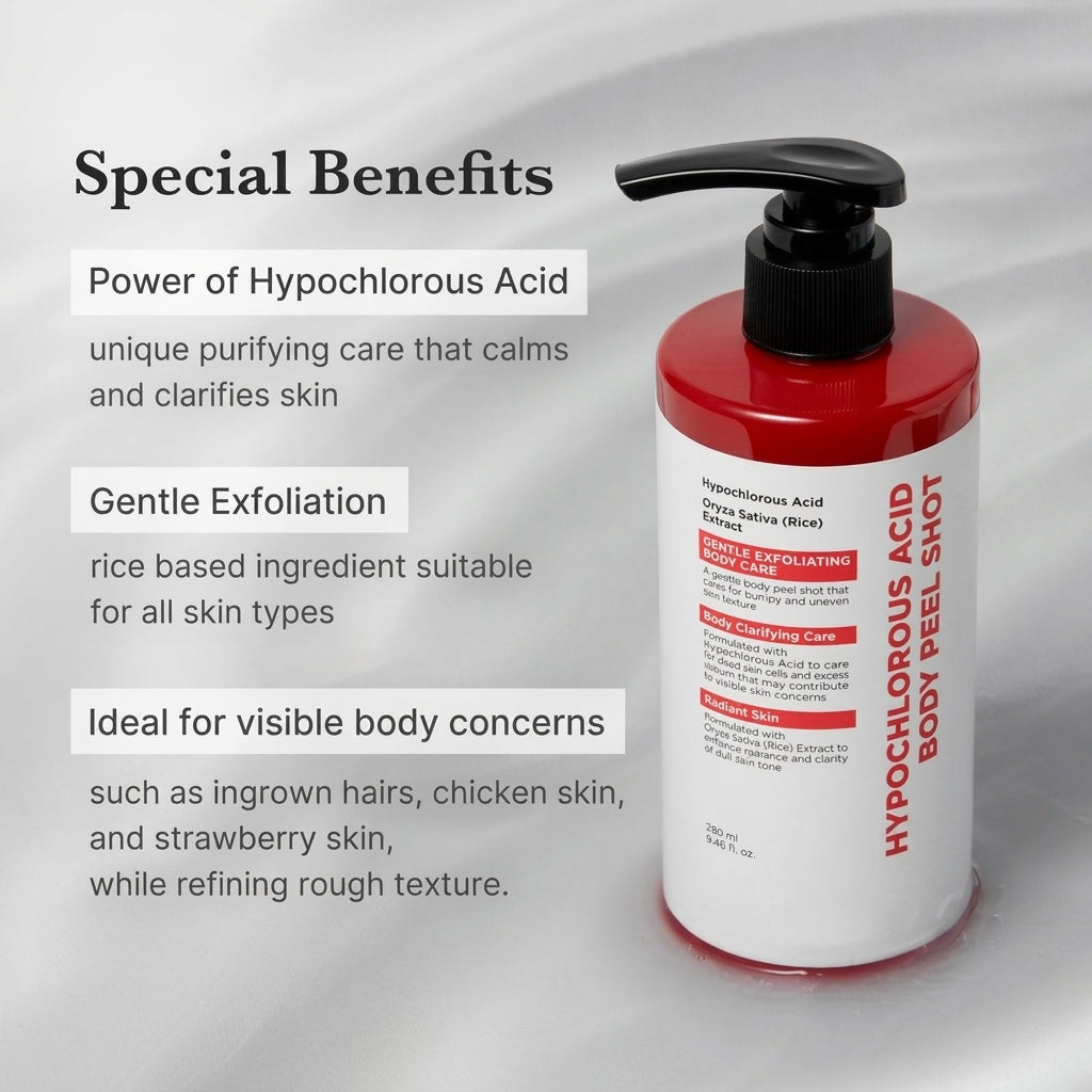 Face & Body Peel Set – photo 6