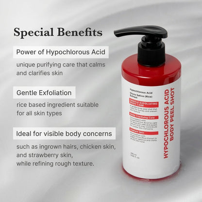 Face & Body Peel Set – photo 6