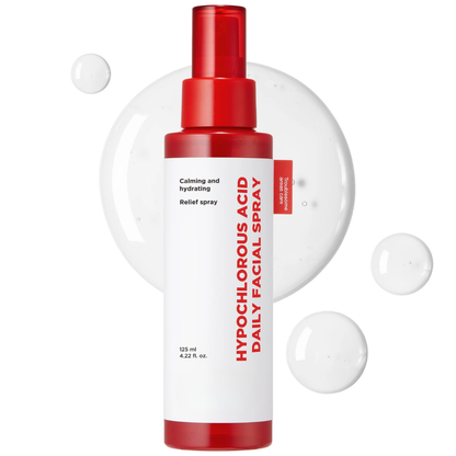 Hypochlorous Acid Spray
