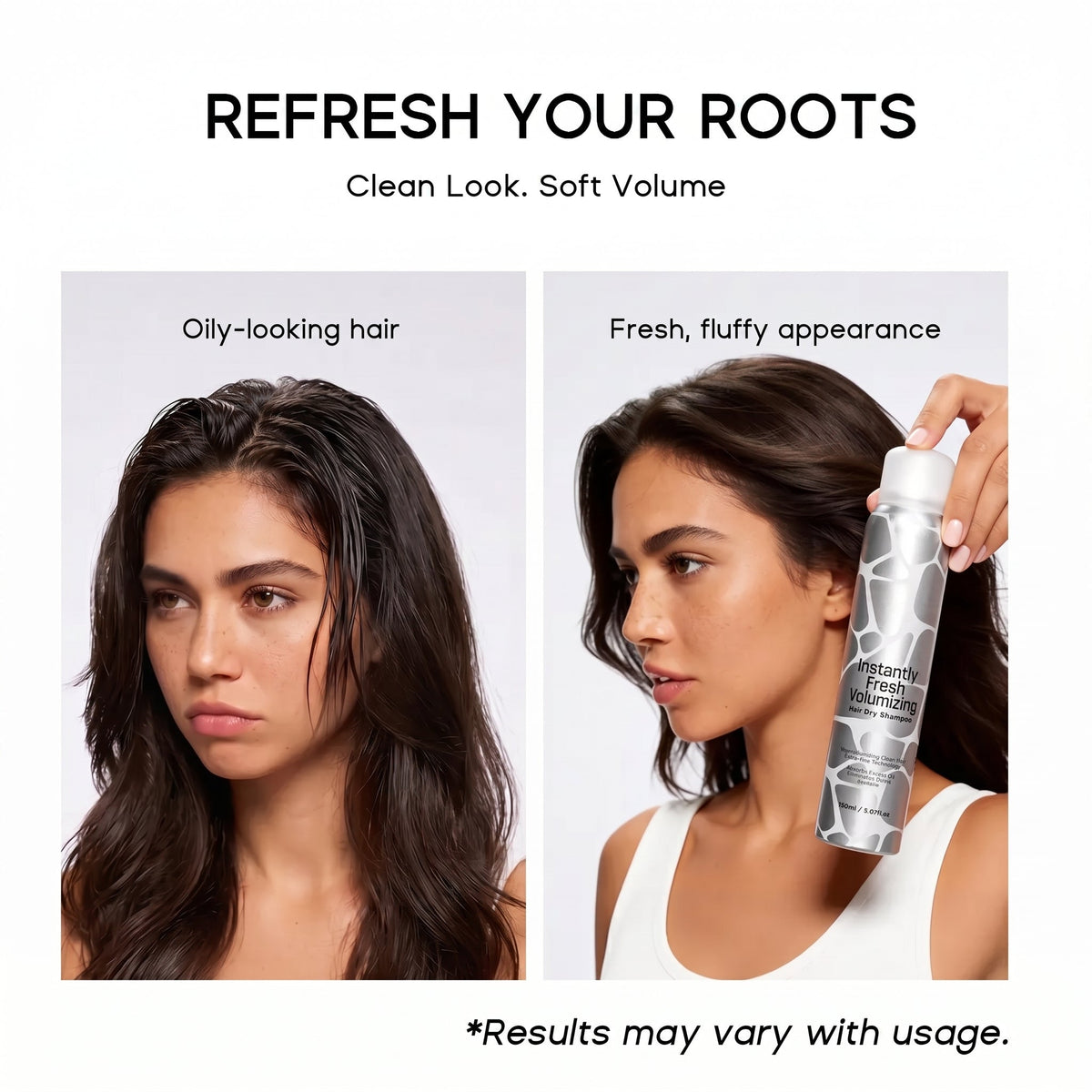 Volumizing Dry Shampoo – photo 3
