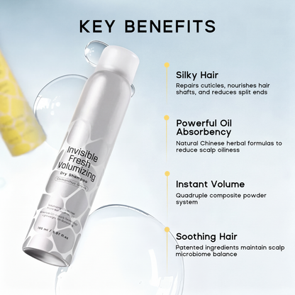 Volumizing Dry Shampoo – photo 5