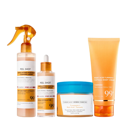 Face & Body Care Set