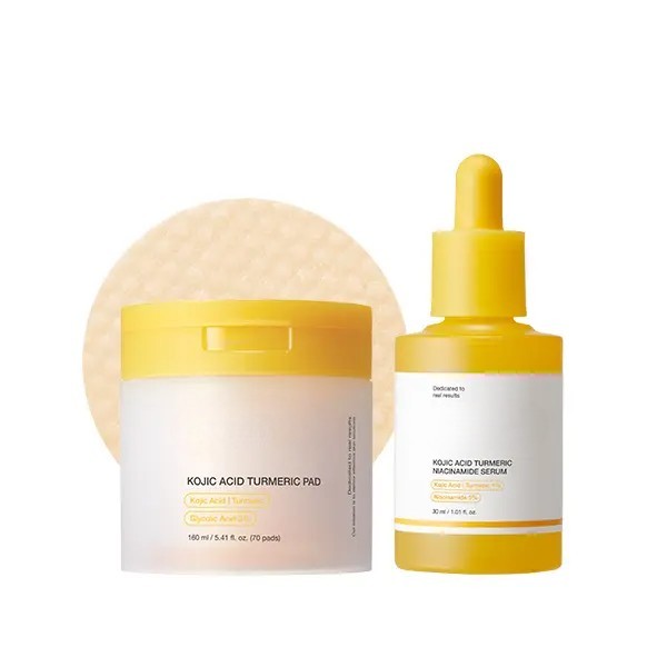 Kojic Acid Brightening Set