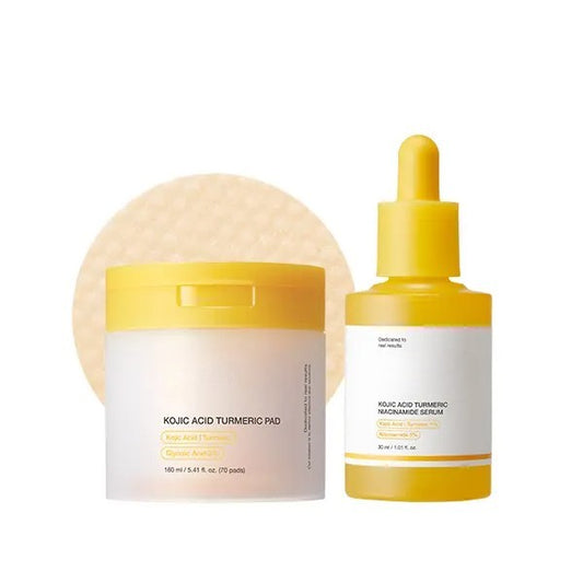 Kojic Acid Brightening Set