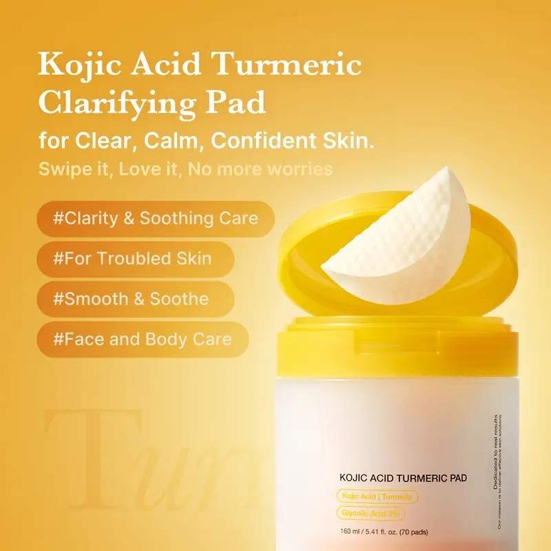 Kojic Acid Brightening Set – photo 3
