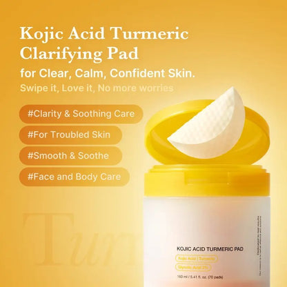 Kojic Acid Brightening Set – photo 3