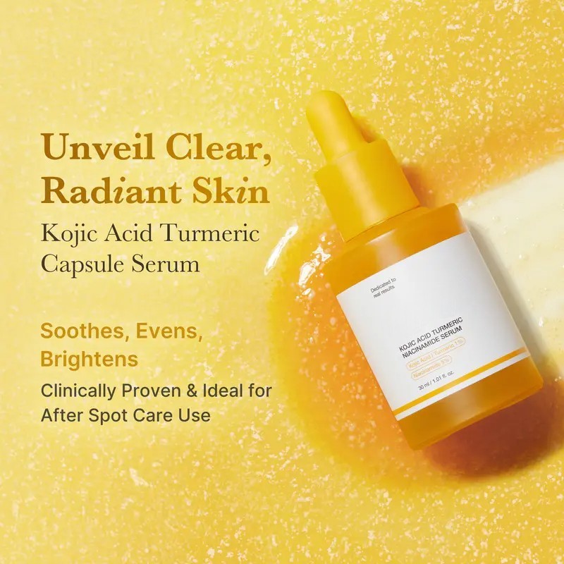 Kojic Acid Brightening Set – photo 4