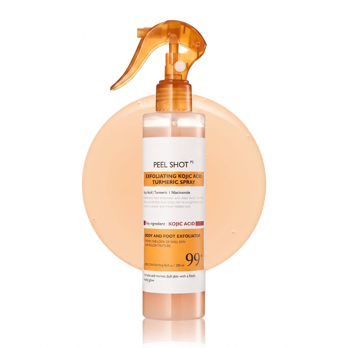 Kojic Acid Body Spray
