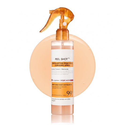 Kojic Acid Body Spray