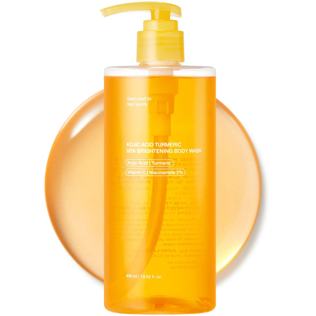 Kojic Acid Body Wash