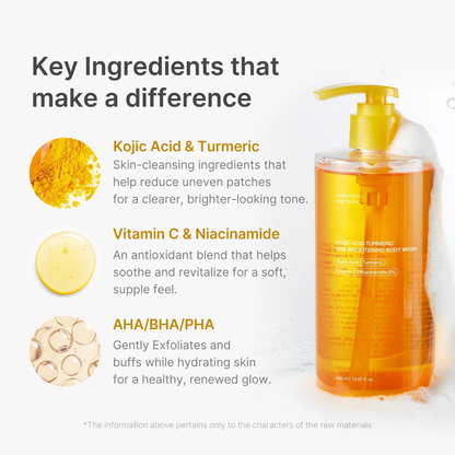 Kojic Acid Body Wash – photo 3