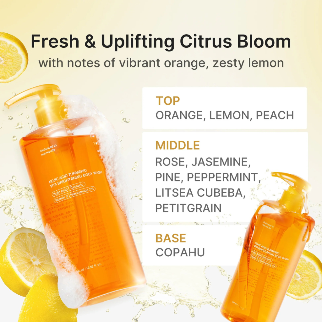 Kojic Acid Body Wash – photo 5