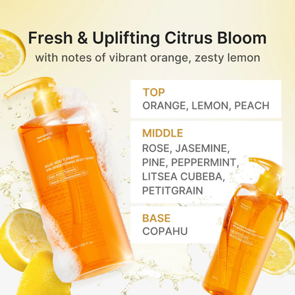 Kojic Acid Body Wash – photo 5