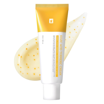 Kojic Acid Turmeric Face Cream