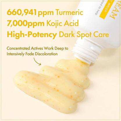 Kojic Acid Turmeric Face Cream – photo 3