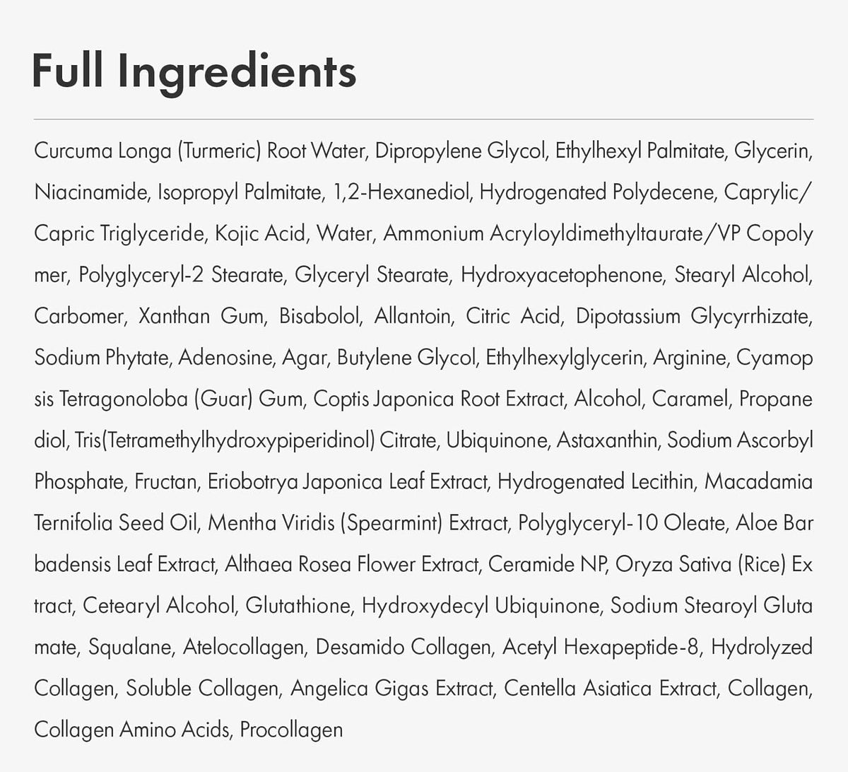 Kojic Acid Turmeric Face Cream – photo 5