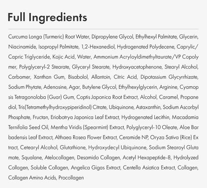 Kojic Acid Turmeric Face Cream – photo 5