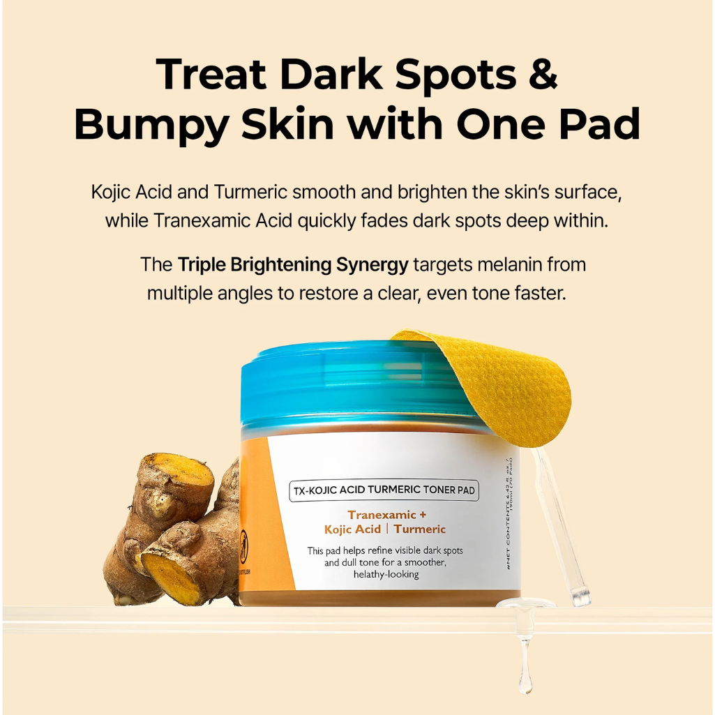 Kojic Acid Toner Pads – photo 5