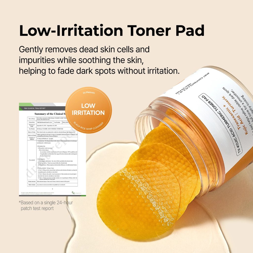 Kojic Acid Toner Pads – photo 6