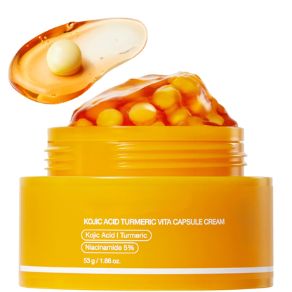 Kojic Acid Capsule Cream