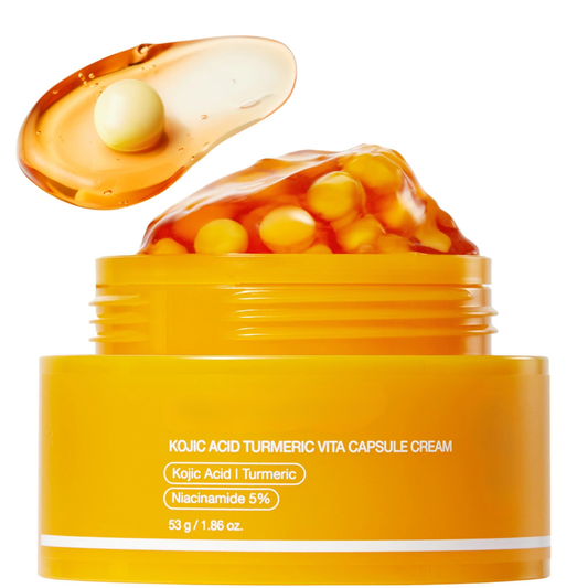 Kojic Acid Capsule Cream