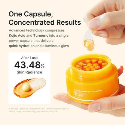 Kojic Acid Capsule Cream – photo 6