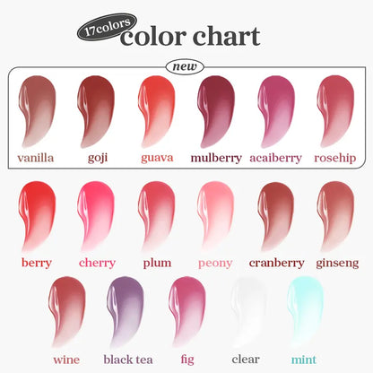 Lip Oil & Lip Stain – photo 3