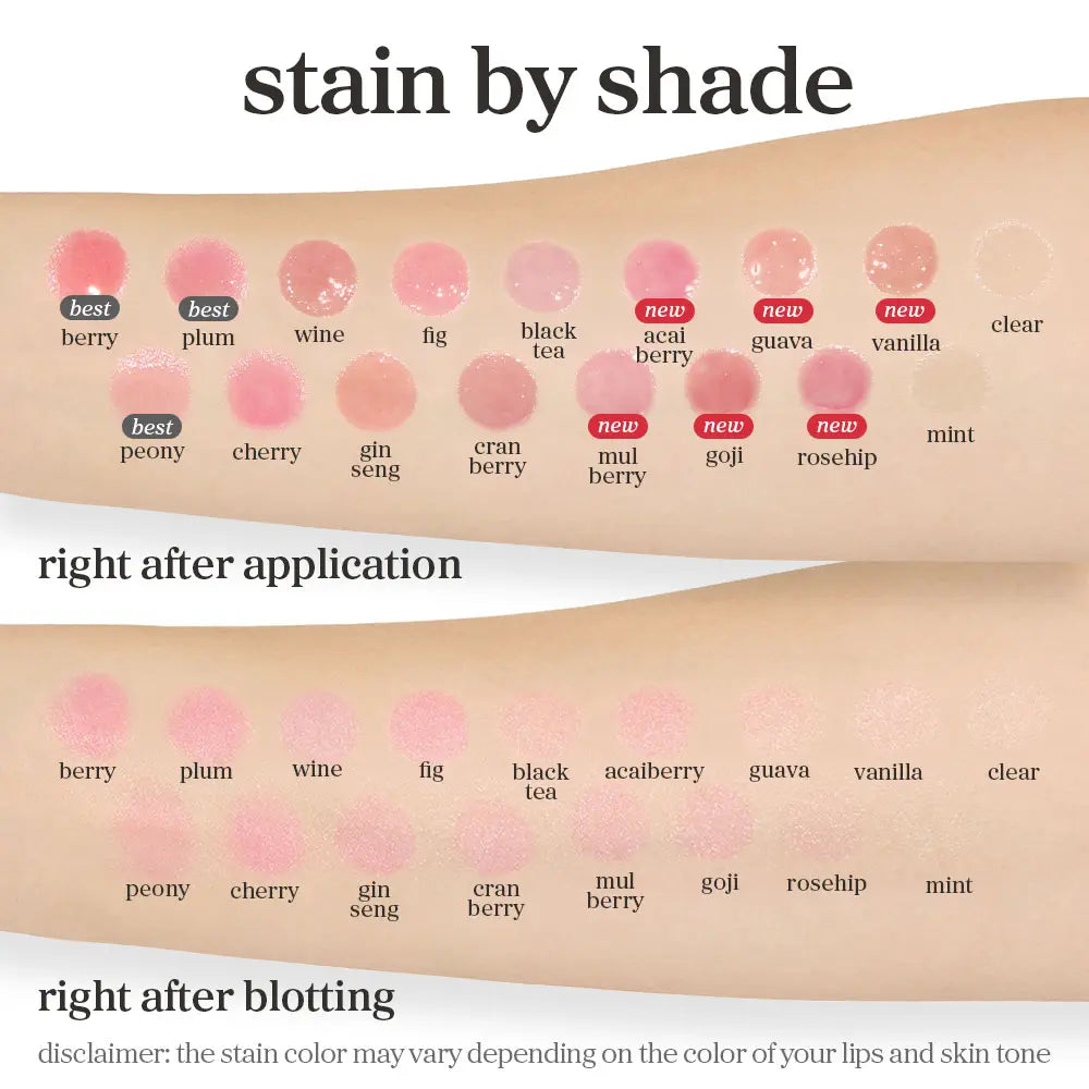 Lip Oil & Lip Stain – photo 4
