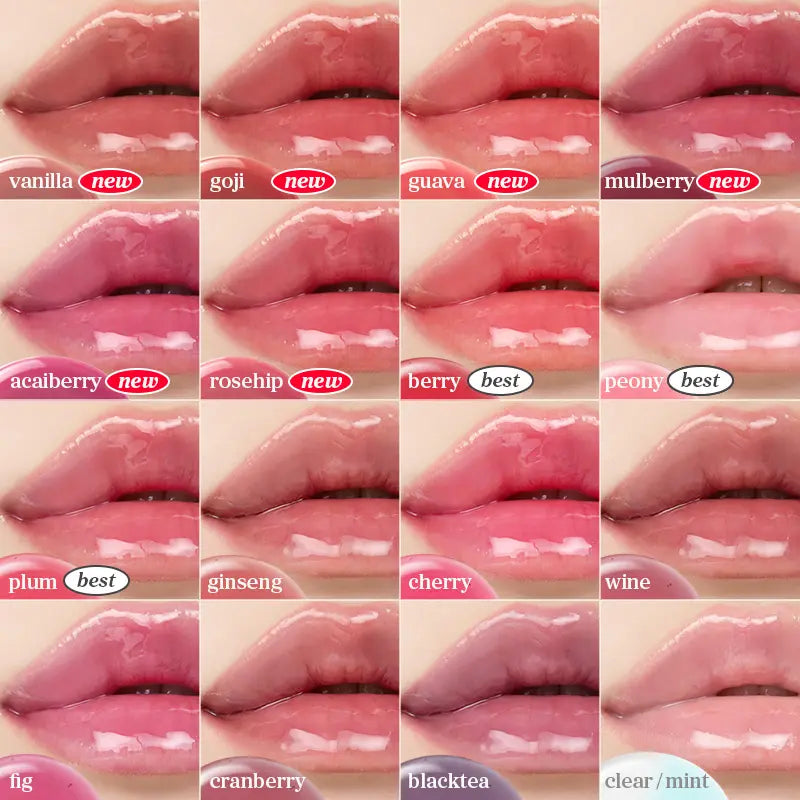 Lip Oil & Lip Stain – photo 5