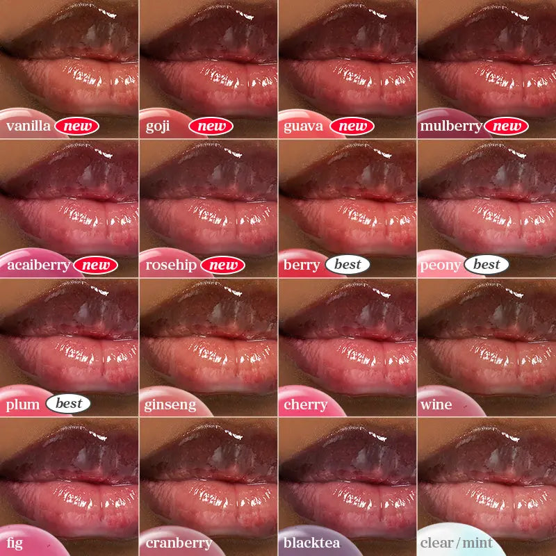 Lip Oil & Lip Stain – photo 6