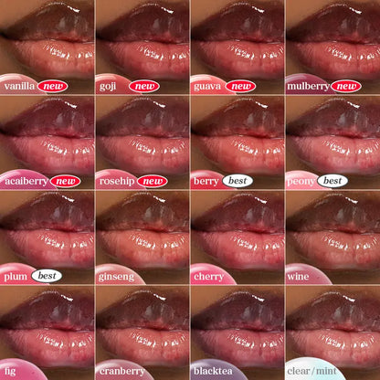 Lip Oil & Lip Stain – photo 6