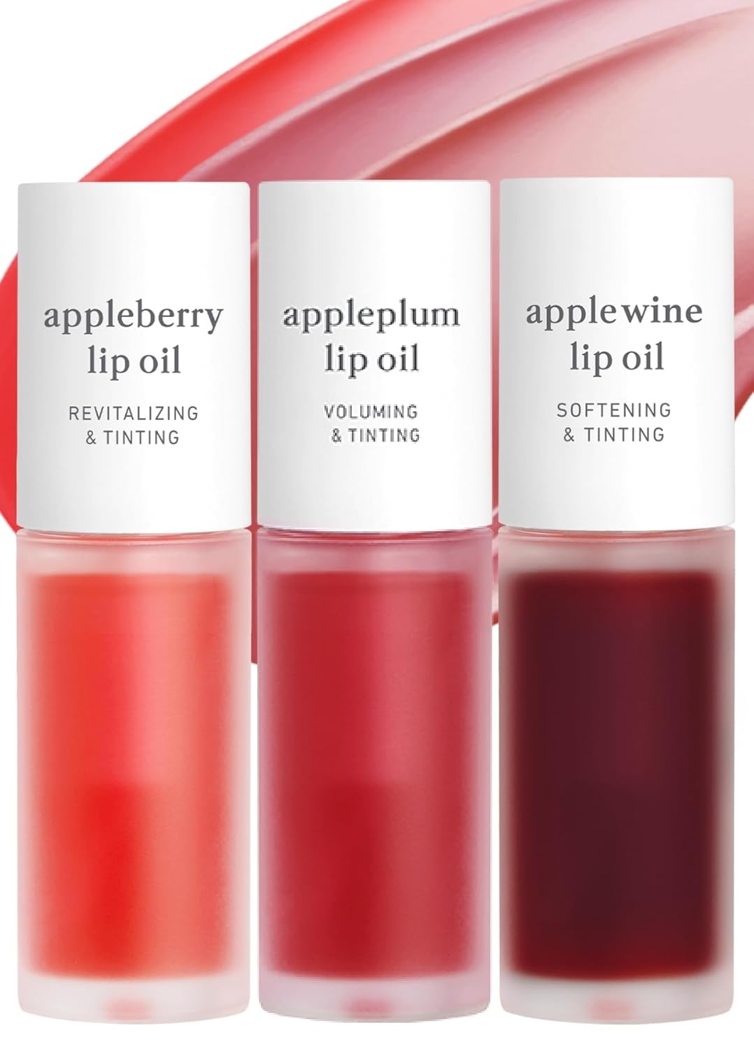 Tinted Lip Oil Set