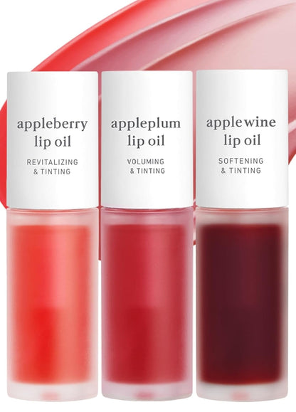 Tinted Lip Oil Set