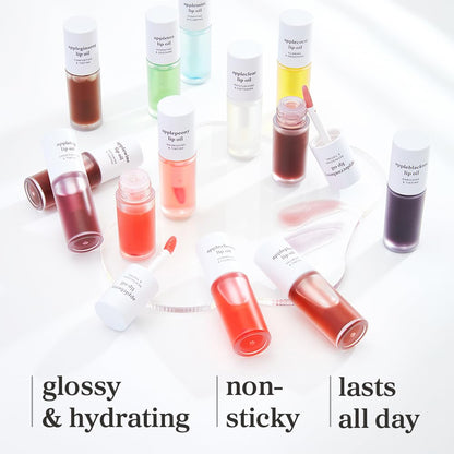 Tinted Lip Oil Set – photo 9