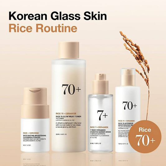 Rice Skincare Set