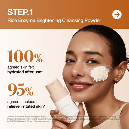 Rice Skincare Set – photo 4