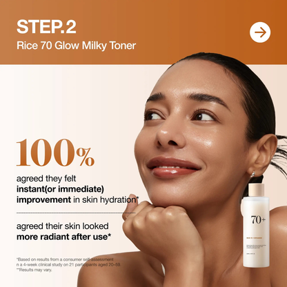 Rice Skincare Set – photo 5