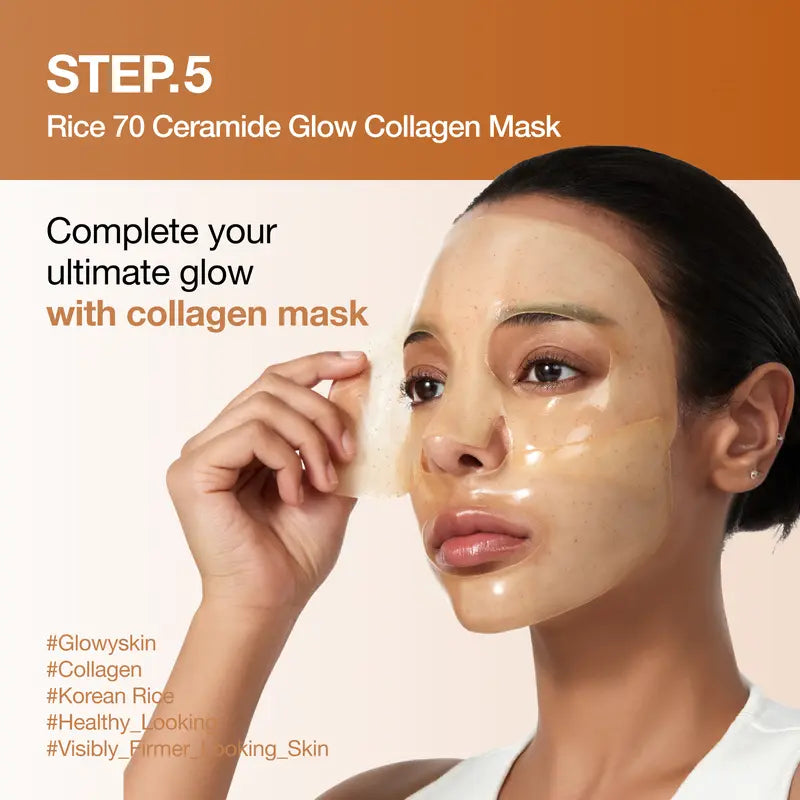 Rice Skincare Set – photo 8